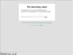 Sites similar to mariinskylabel.com