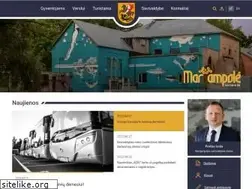 Sites similar to marijampole.lt