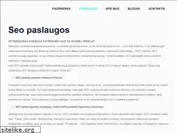 Sites similar to marijampolietis.lt
