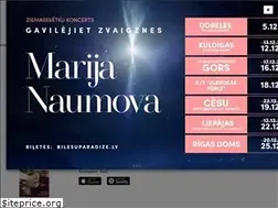Sites similar to marijanaumova.lv