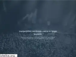 Sites similar to marijanzlobec.wordpress.com