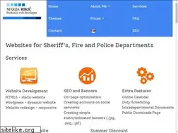 Sites similar to marijarikic.com