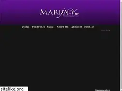 Sites similar to marijavie.com