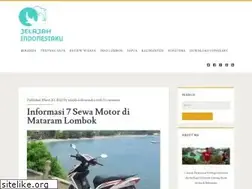 Sites similar to marijelajahindonesiaku.com