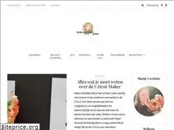 Sites similar to marijeskeukentafel.nl