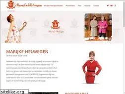 Sites similar to marijkehelwegen.nl