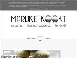 Sites similar to marijkekookt.blogspot.com