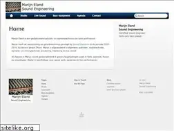 Sites similar to marijneland.nl