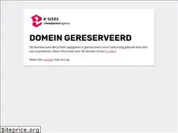 Sites similar to marijnvanherel.nl