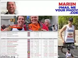 Sites similar to marijnvantrier.nl