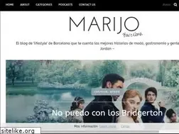 Sites similar to marijobarcelona.com