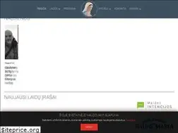 Sites similar to marijosradijas.lt