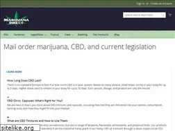 Sites similar to marijuana-direct.com