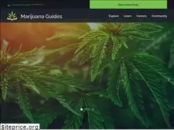 Sites similar to marijuana-guides.com