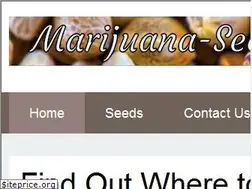 Sites similar to marijuana-seeds.net