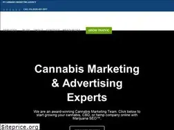 Sites similar to marijuana-seo.com