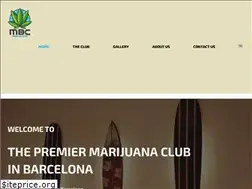 Sites similar to marijuanabarcelonaclub.com