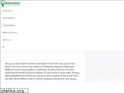 Sites similar to marijuanabeginners.com