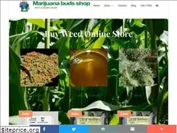 Sites similar to marijuanabudsshop.com