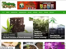 Sites similar to marijuanacannabis.com