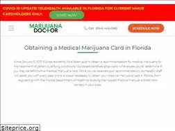 Sites similar to marijuanadoctor.com