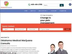 Sites similar to marijuanadoctoroklahoma.com