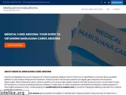Sites similar to marijuanaevaluations.net