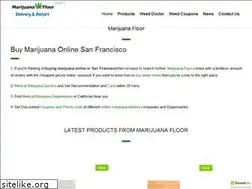 Sites similar to marijuanafloor.com