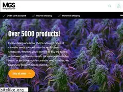 Sites similar to marijuanagrow.shop
