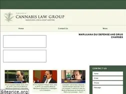 Sites similar to marijuanalawyerblog.com