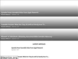 Sites similar to marijuanamag.net