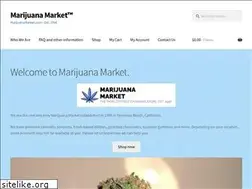 Sites similar to marijuanamarket.com
