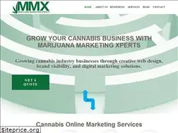 Sites similar to marijuanamarketingxperts.com