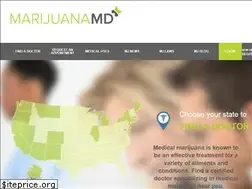 Sites similar to marijuanamd.com