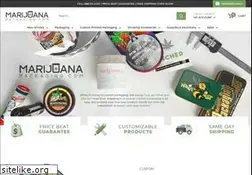 Sites similar to marijuanapackaging.com