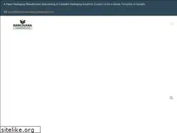 Sites similar to marijuanapackagingsolution.com