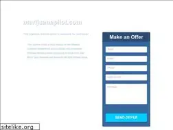 Sites similar to marijuanapilot.com