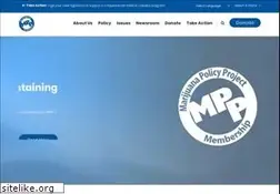 Sites similar to marijuanapolicy.com