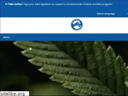 Sites similar to marijuanapolicyproject.org