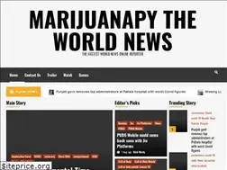 Sites similar to marijuanapy.com