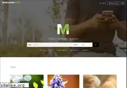 Sites similar to marijuanarates.com