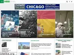 Sites similar to marijuanaretailreport.com