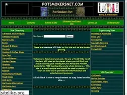 Sites similar to marijuanasearch.com