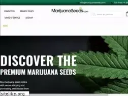 Sites similar to marijuanaseeds.com