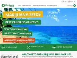 Sites similar to marijuanaseedshop.com