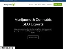 Sites similar to marijuanaseo.com