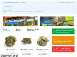 Sites similar to marijuanastrainstore.com