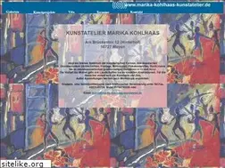 Sites similar to marika-kohlhaas-kunstatelier.de