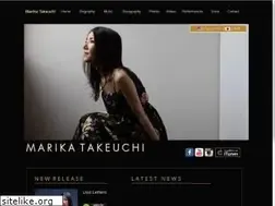 Sites similar to marika-takeuchi.com