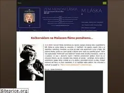 Sites similar to marikagombitova.sk